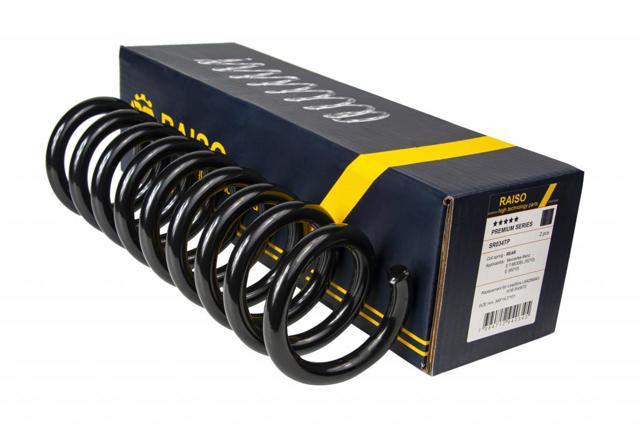 Muelle de suspensión trasero Raiso SR034TP precio, desde 37,41 EUR
