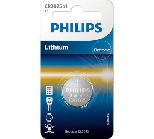 CR202501B Philips Bombilla de cruce