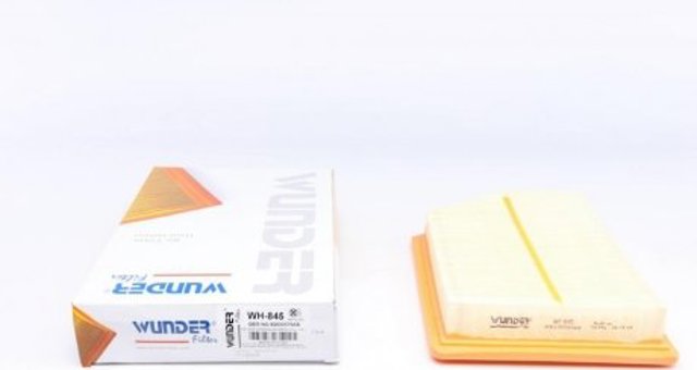 Comprar WH845 Wunder Filtro de aire