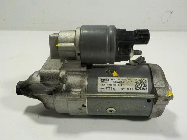 Comprar 9825233080 Opel Motores de arranque