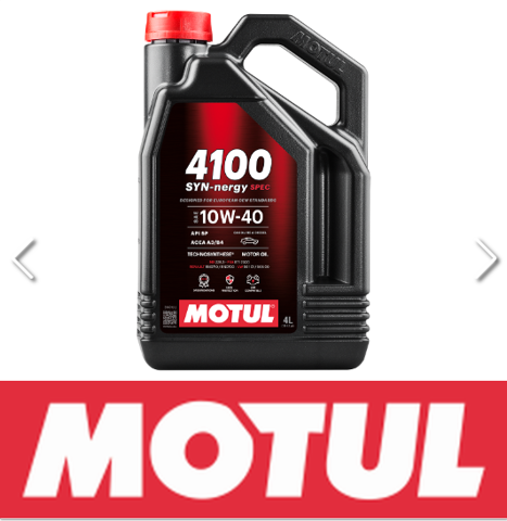 Aceite de motor 112891 Motul