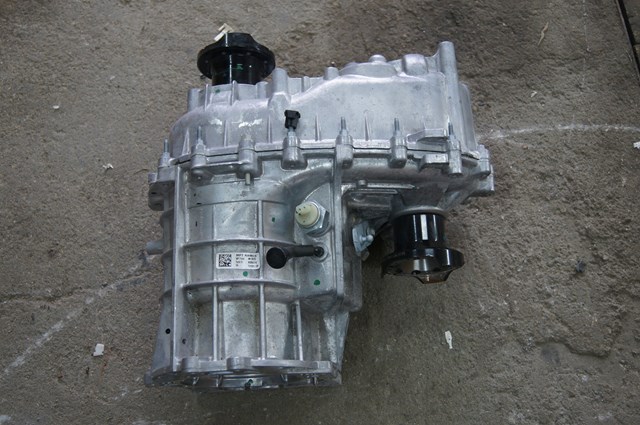 Caja de transferencia Jeep Wrangler (JL)