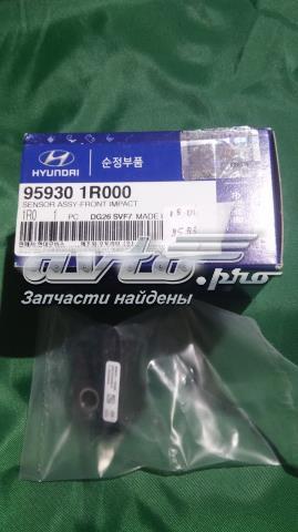 959301R000 Hyundai/Kia Sensor de airbag delantero