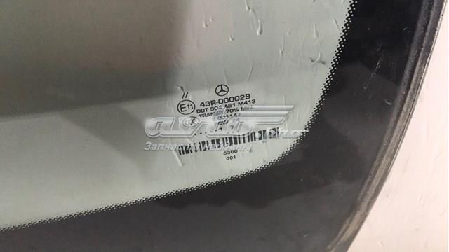 A1666701400 Mercedes Parabrisas delantero 