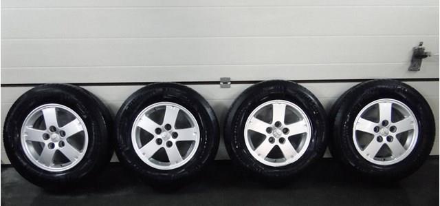 Llantas MN184277 Mitsubishi