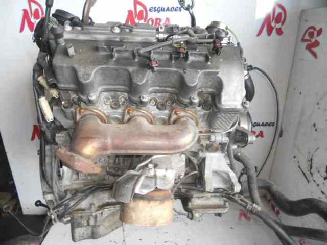 Motor completo 112949 Mercedes