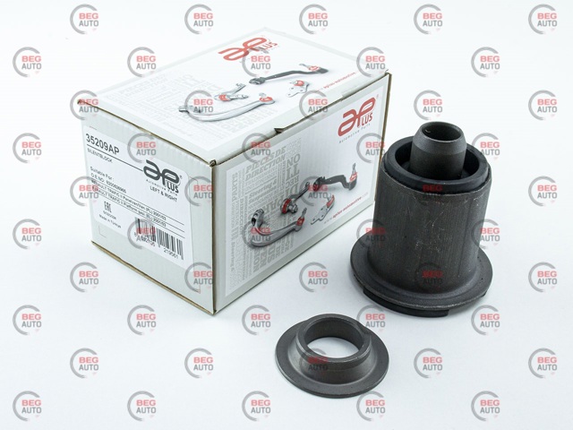 Buje silencioso del subchasis delantero Aplus 35209AP precio, desde 21,12 EUR