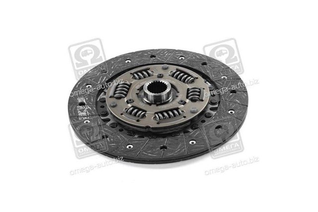 Embrague de disco VALEO NS34