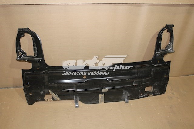 Panel trasero de maletero para Volkswagen Polo (6N2)