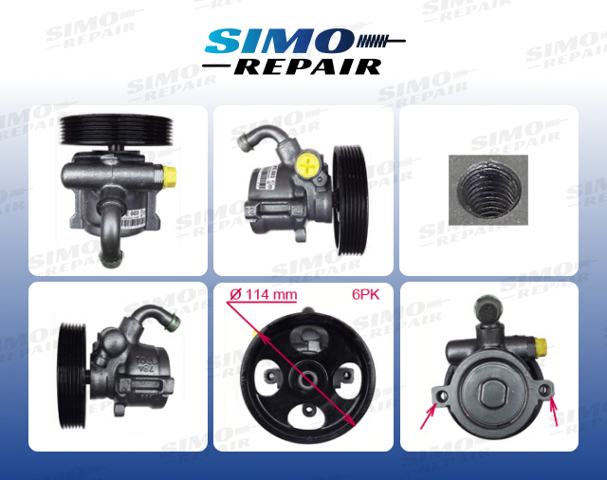 Comprar 9632335080 Peugeot/Citroen Bomba servodireccion