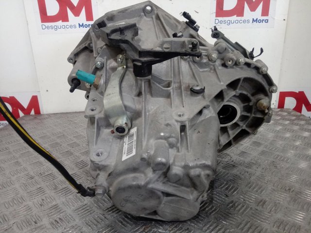 Caja de cambios TL6100 Nissan/Infiniti