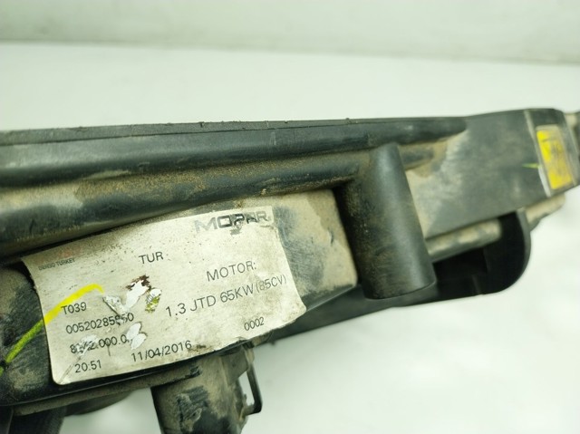Comprar 51821155 Fiat/Alfa/Lancia Ventilador de radiador