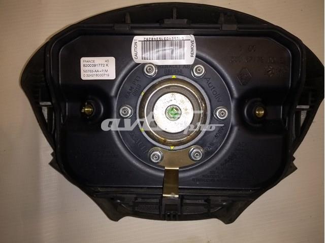 8200091772 Renault (RVI) Airbag de volante