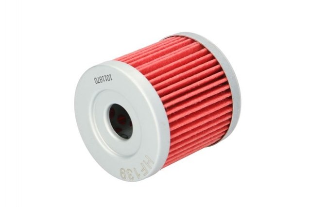 Filtro de aceite HF139 Hiflofiltro