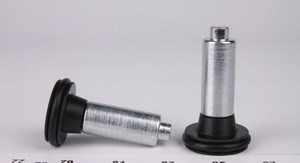 Kit de reparación de rodillo de puerta corrediza RWS1032 Rotweiss