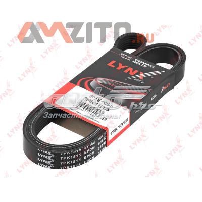 7PK1815 Lynxauto correa trapezoidal