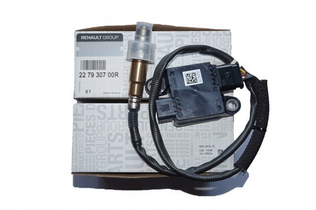 Sensor de óxidos de nitrógeno NOx Renault (RVI) 227930700R precio, desde 366,58 EUR