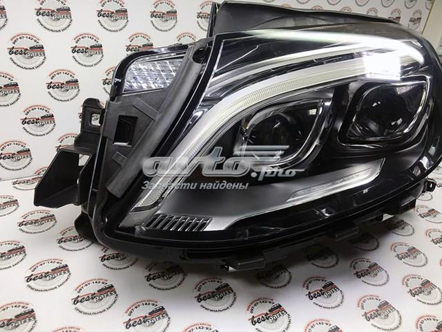 Faro izquierdo A1668200959 Mercedes