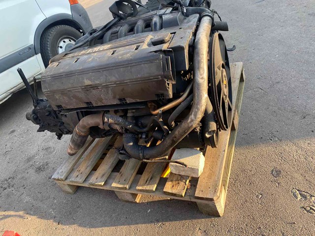 Motor completo BMW M51D25 precio, desde 1555,09 EUR