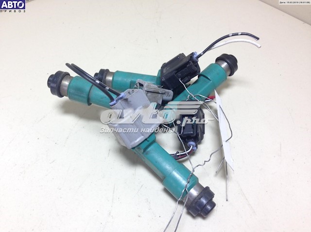 Inyector 2325028080 Toyota