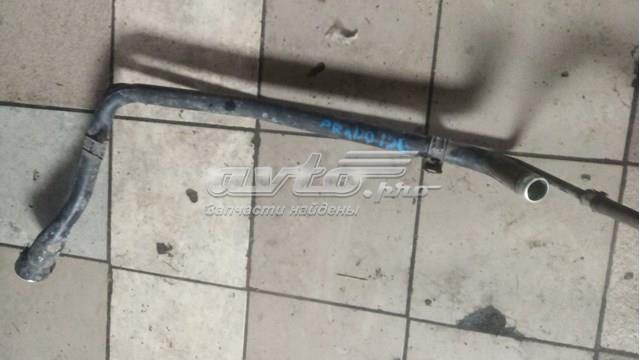 Tapa del tubo de llenado del depósito de combustible Toyota Land Cruiser PRADO (J150)