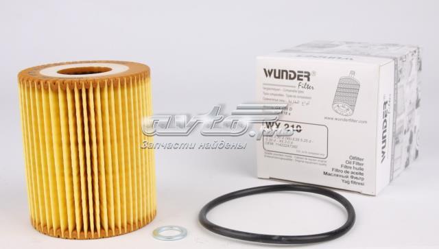 Filtro de aceite WUNDER WY210