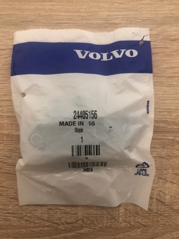 Sensor de presion gases de escape 7423488881 Renault (RVI)