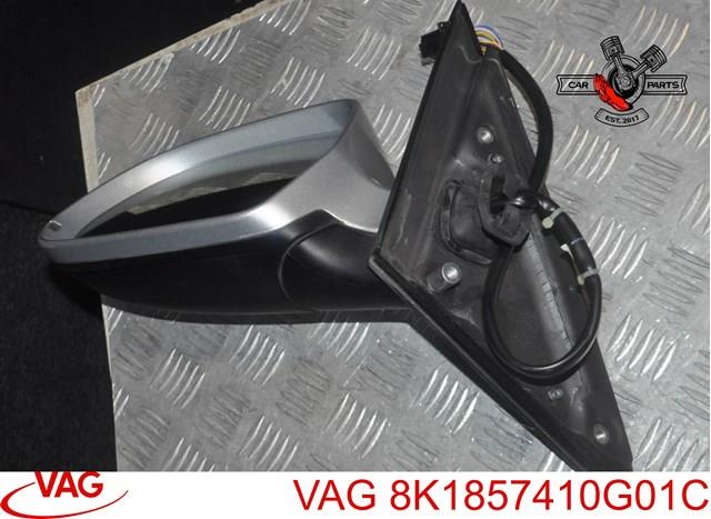 8K1857410G01C VAG Espejo derecho