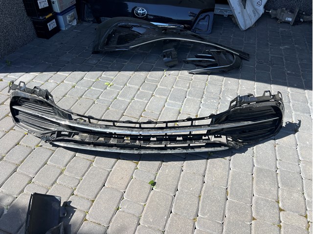 Rejilla del parachoques delantero Mercedes A2978854100 precio, desde 320,16 EUR