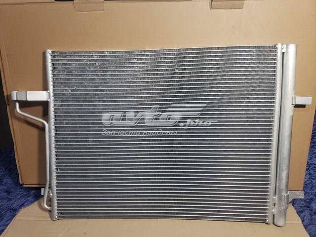 Radiador de aire acondicionado para Ford Escape 