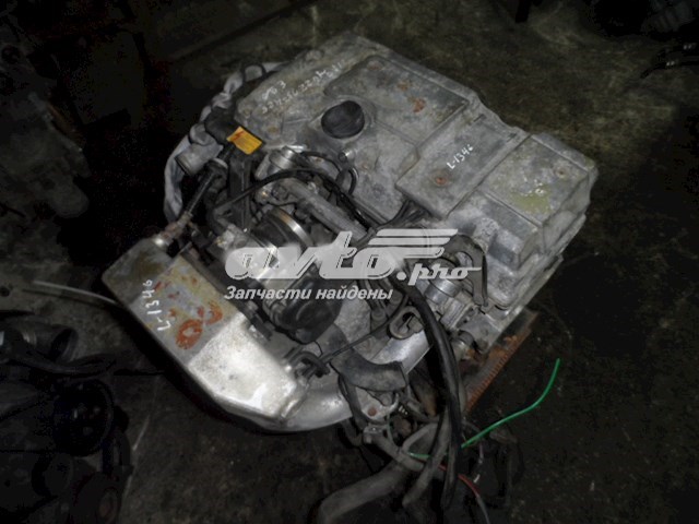  Motor completo Mercedes E 