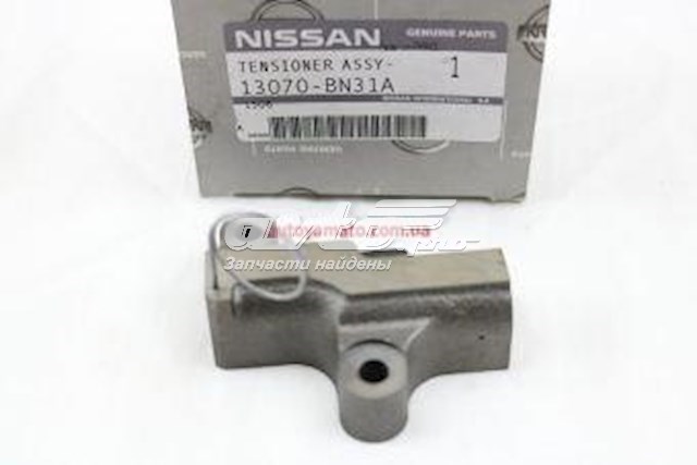 13070BN31A Nissan tensor de cadena de distribución, árbol de levas