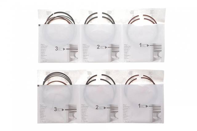 Juego de anillos de pistón, motor, STD AMP/Paradowscy PRCHE493549000SET precio, desde 37,77 EUR