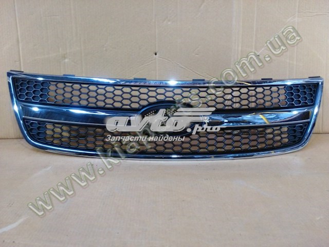 Rejilla delantera Hyundai H-1 STAREX Starex bus (TQ) (2007 - 2026) precio, desde 193,16 EUR