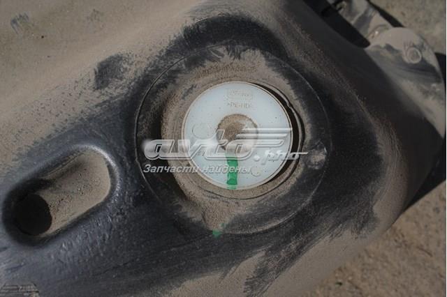 Depósito de combustible Dacia Logan II