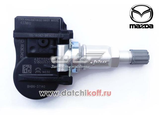 Sensor de presion de llantas Mazda BHB637140A precio, desde 46,46 EUR