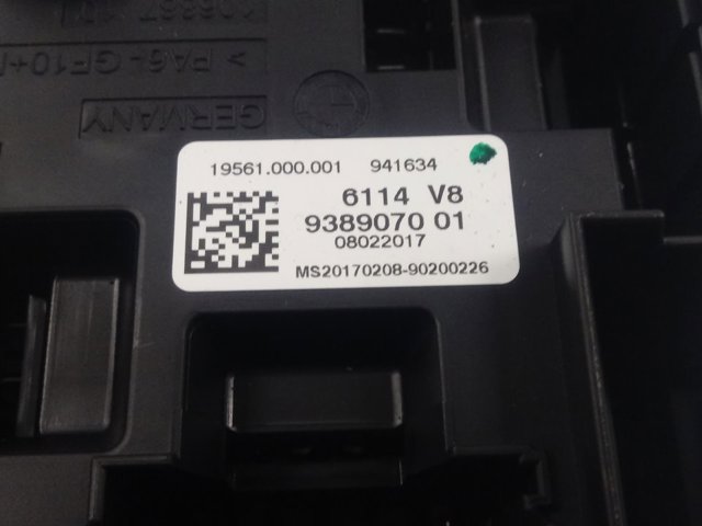 Caja fusibles BMW 61149389070 precio, desde 156,82 EUR