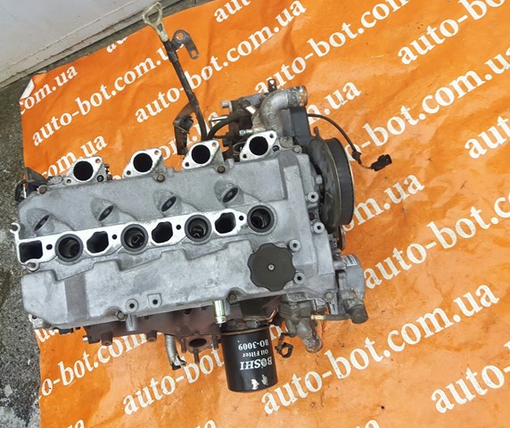 4D56U Mitsubishi Motor completo
