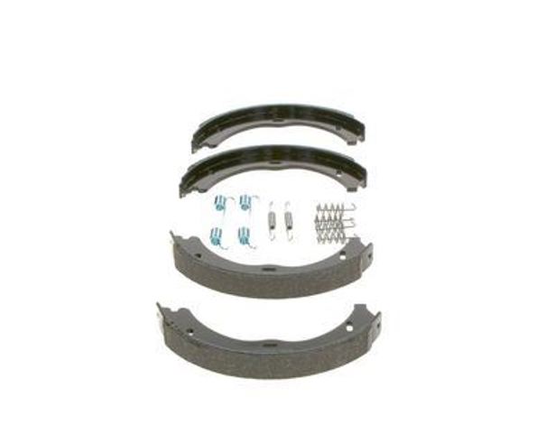 Zapatas de freno de mano 986487718 Bosch