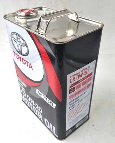 0888303005 Toyota Aceite
