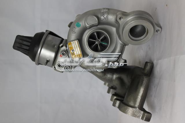 53039880207 Borg-Warner/KKK turbocompresor