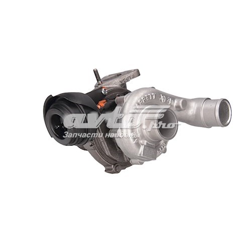 7614330003 MSG Rebuilding Turbo para motor