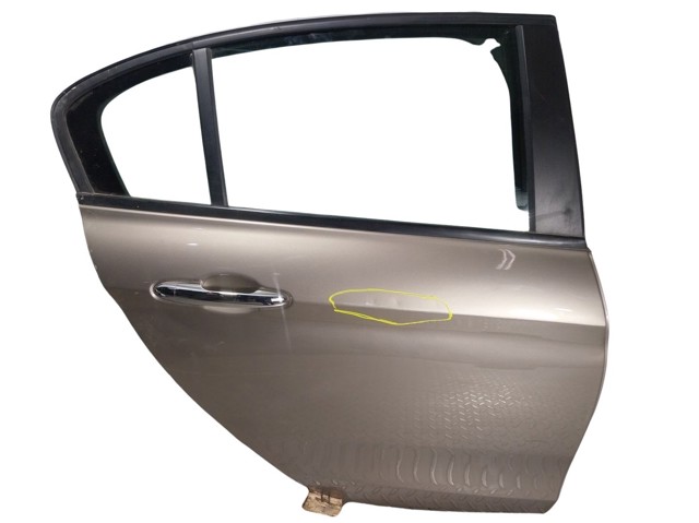 Puerta trasera derecha Fiat/Alfa/Lancia 52161630 precio, desde 505,30 EUR