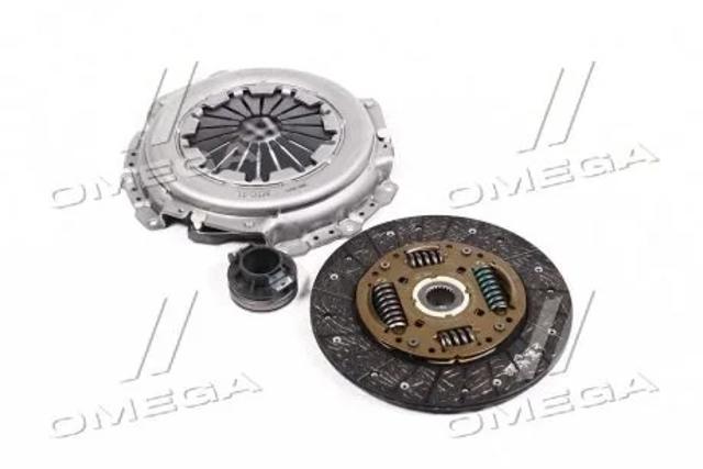 Comprar MBK077 VALEO Kit de embrague completo