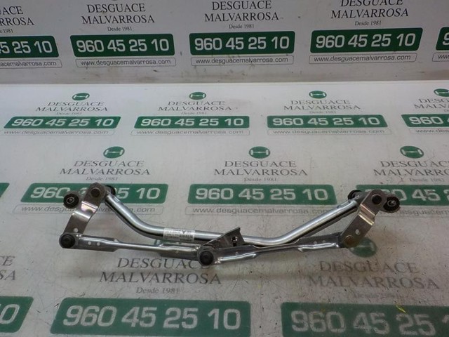 Varilla de limpiaparabrisas YQ00140880 Peugeot/Citroen