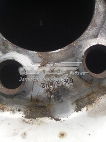 Ruedas De Acero (Estampado) Mercedes A0014013502