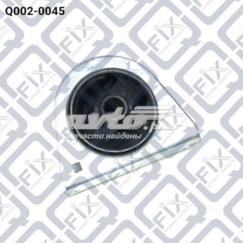 Q002-0045 Q-fix soporte, motor izquierdo, delantero