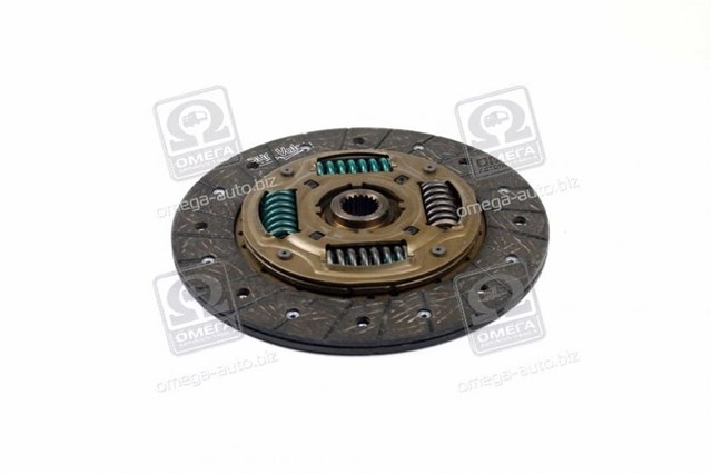 Disco de embrague HD91 VALEO