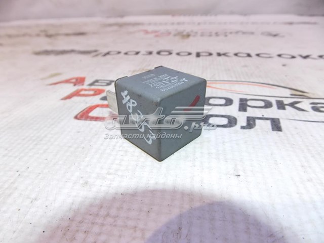MR400709 Mitsubishi relé, ventilador de habitáculo