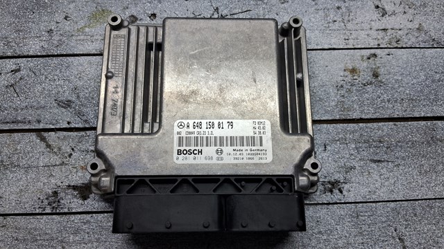 Unidad de control del motor  Mercedes 6481500179 precio, desde 206,18 EUR